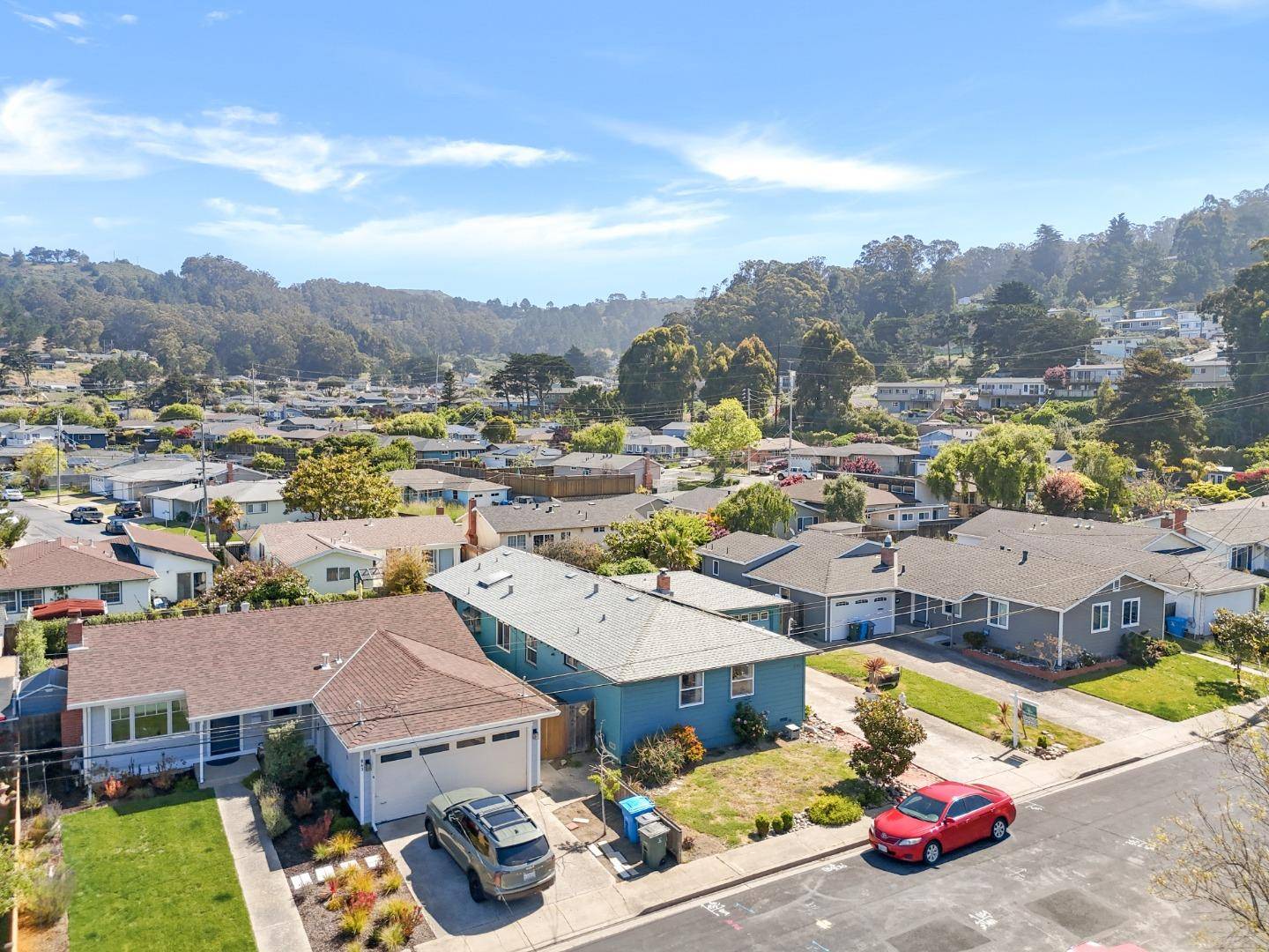 Pacifica, CA 94044,847 Arguello Boulevard