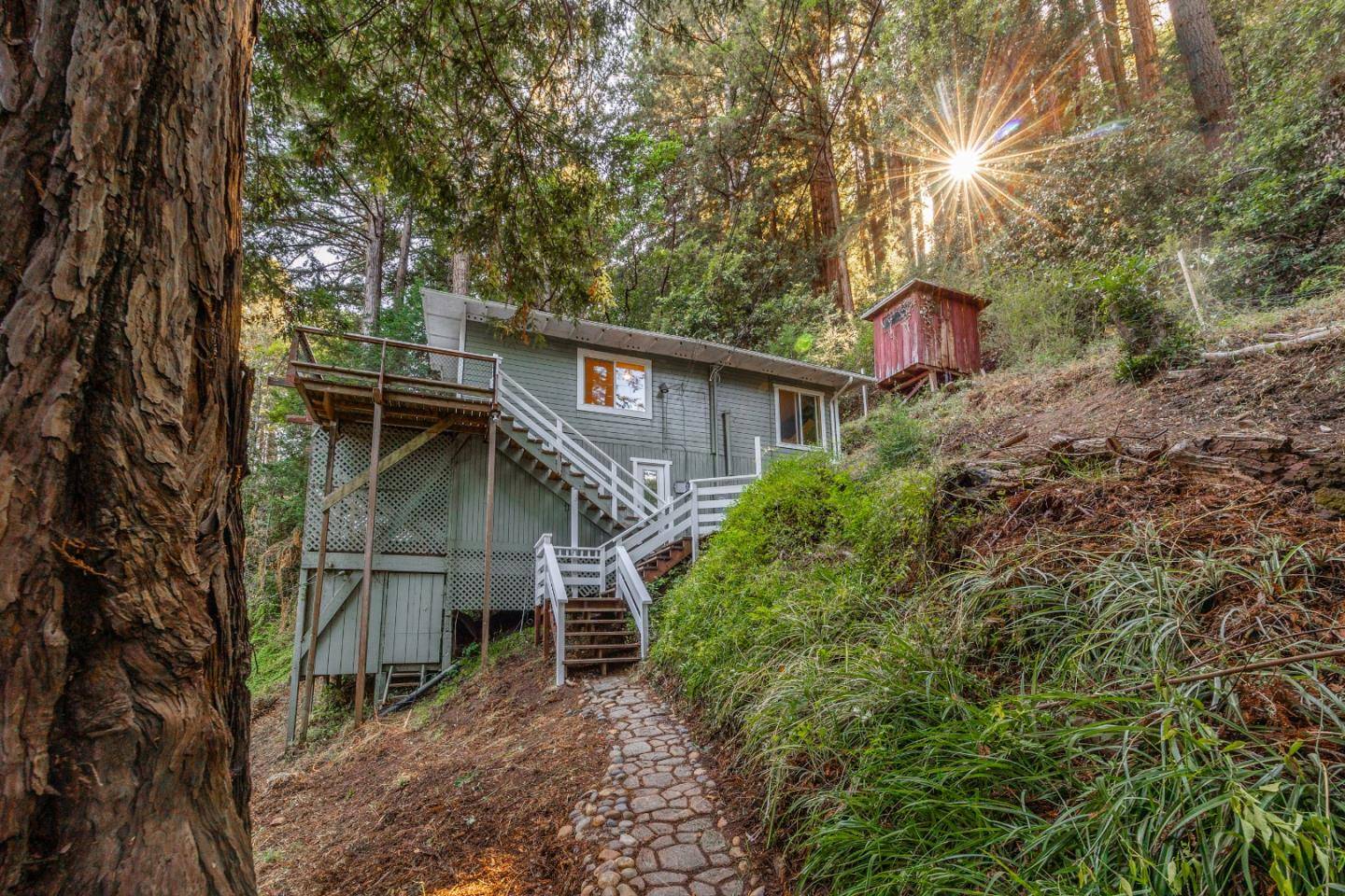 Felton, CA 95018,10229 Redwood Drive