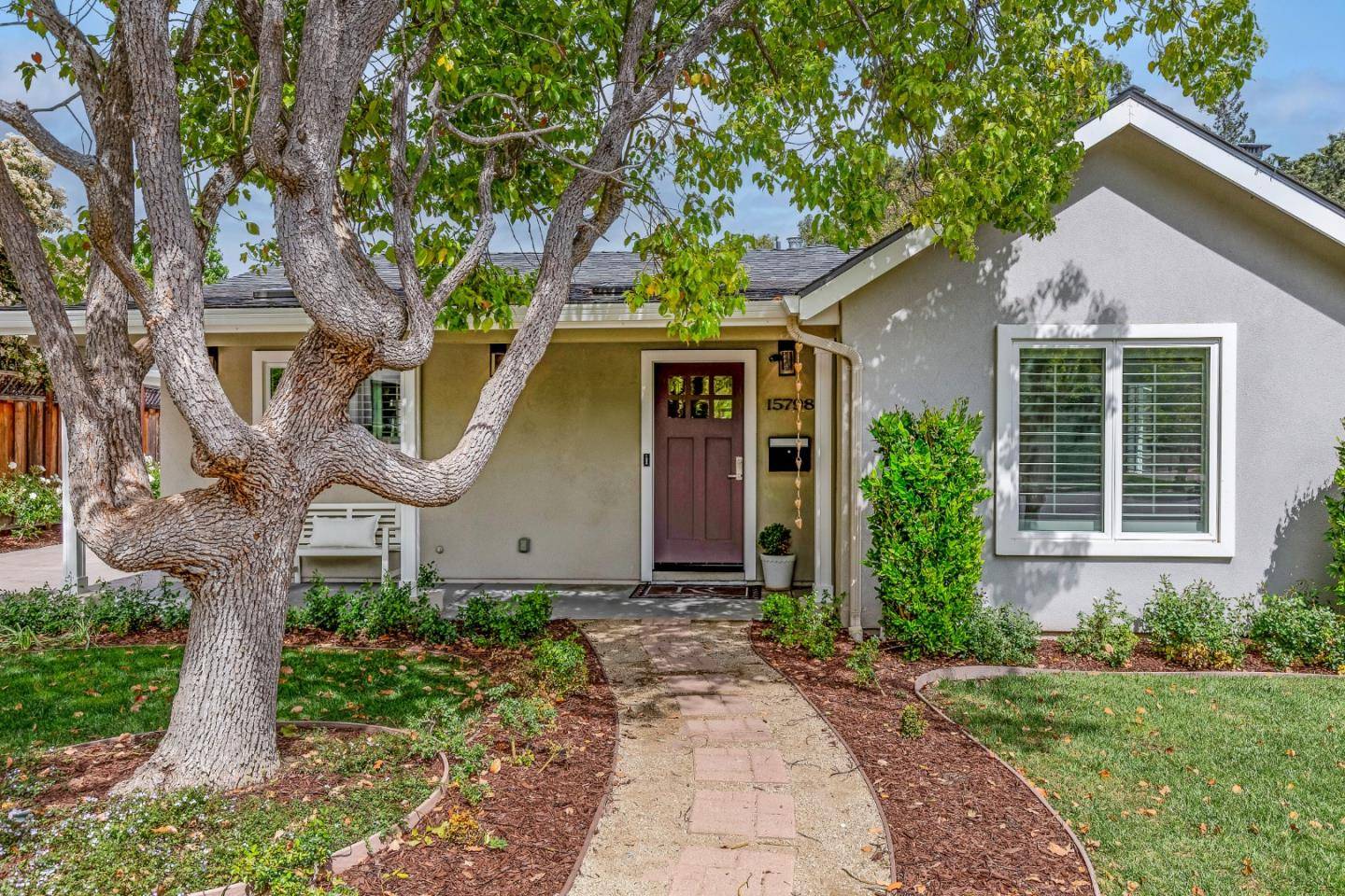 Los Gatos, CA 95032,15798 Linda Avenue