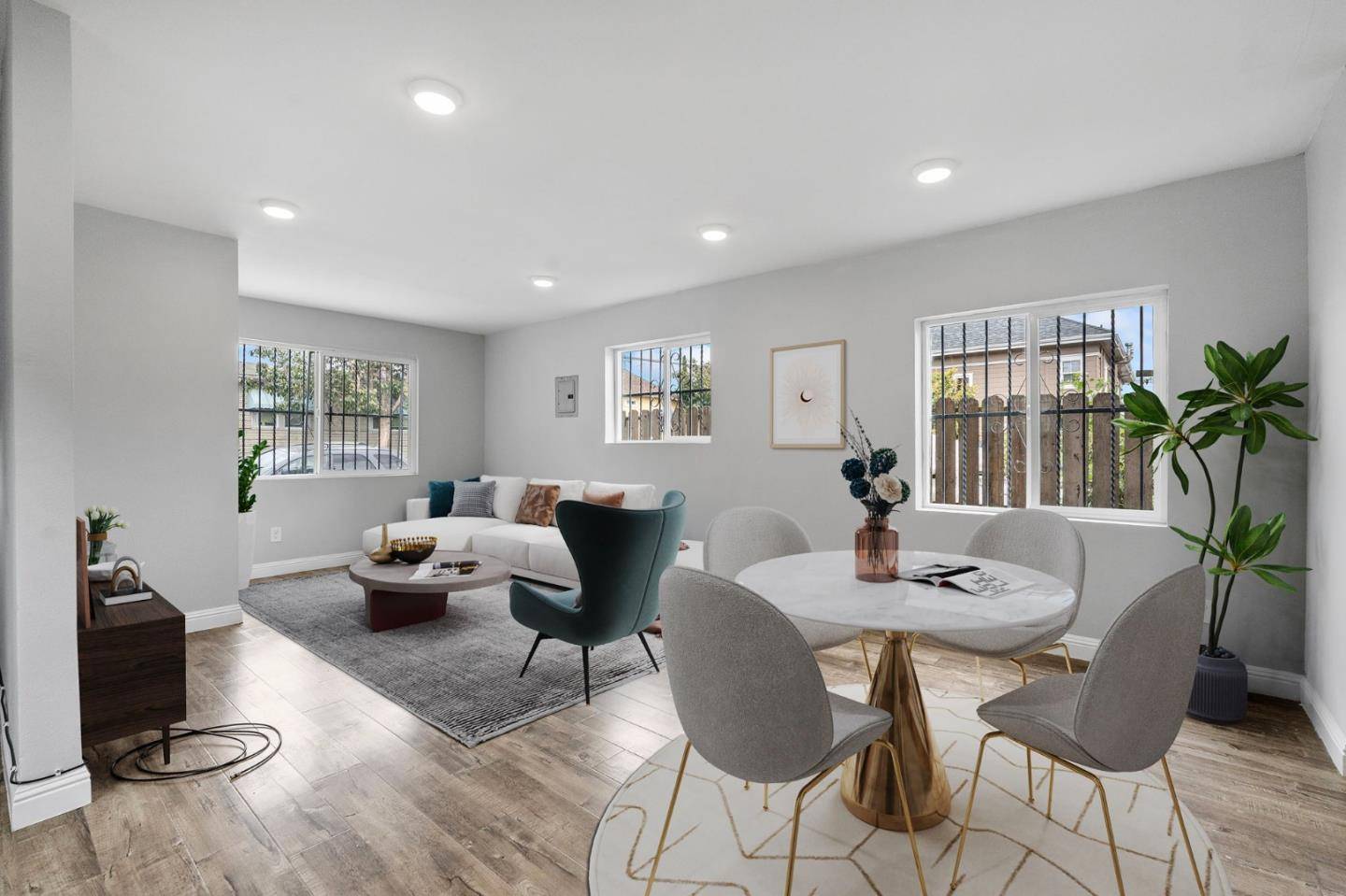 Oakland, CA 94621,5821 E 17th Street