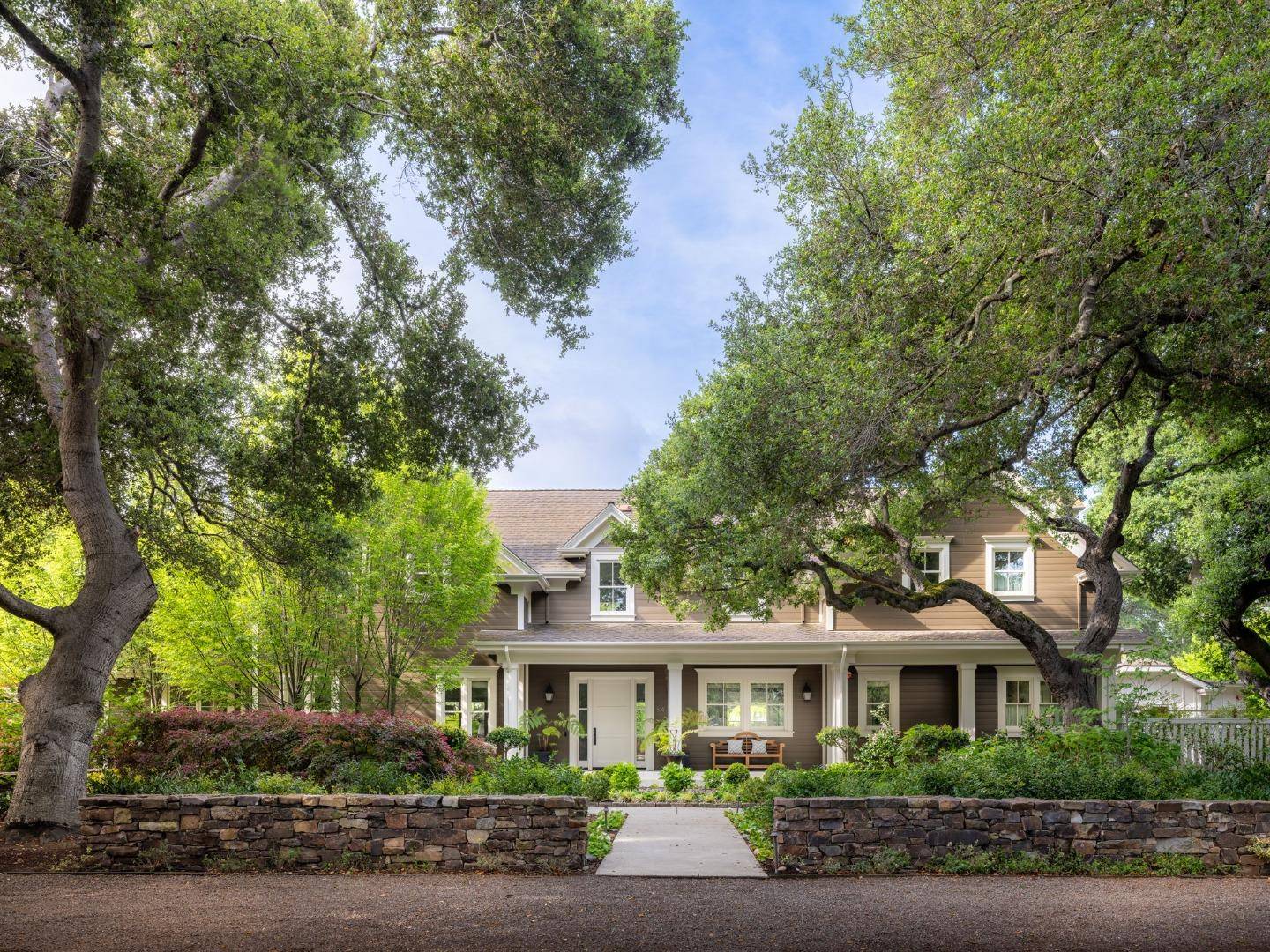 Atherton, CA 94027,84 Lupin Lane