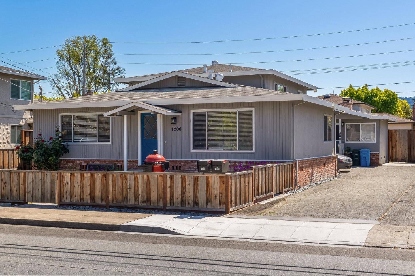 Redwood City, CA 94061,1506-1508 Kentfield Avenue
