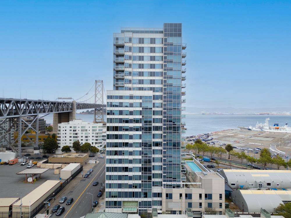 San Francisco, CA 94105,501 Beale Street #10B