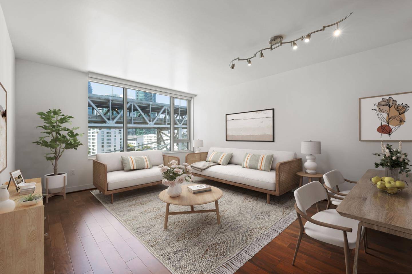 San Francisco, CA 94105,501 Beale Street #10E