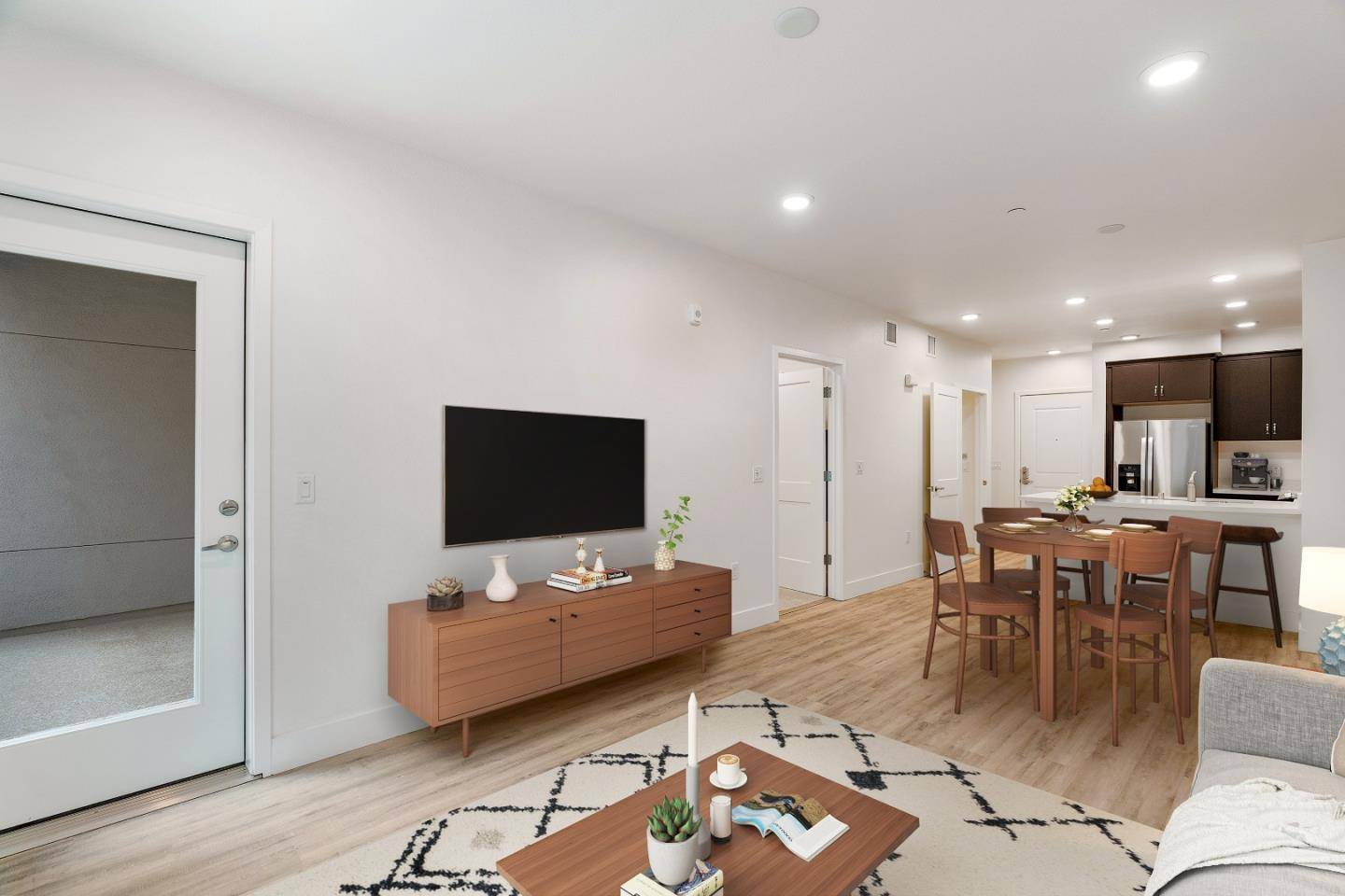 San Jose, CA 95125,1853 Almaden Road #214