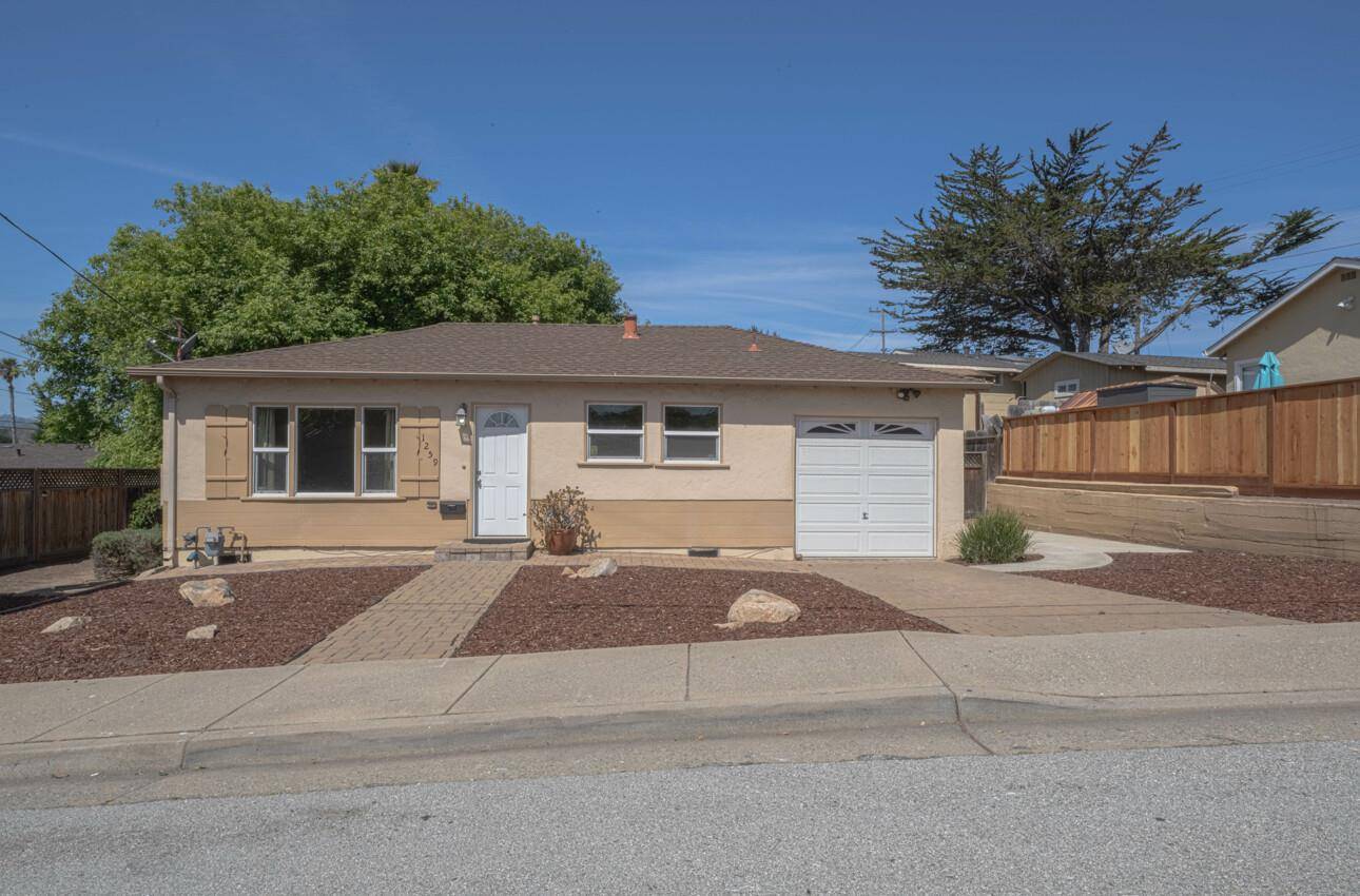 Seaside, CA 93955,1259 Hillsdale Street