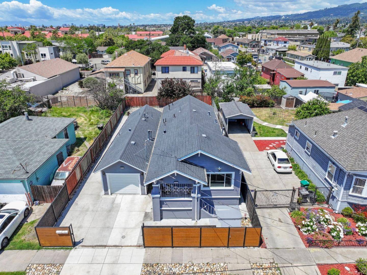 Oakland, CA 94621,1019-1021 83rd Avenue