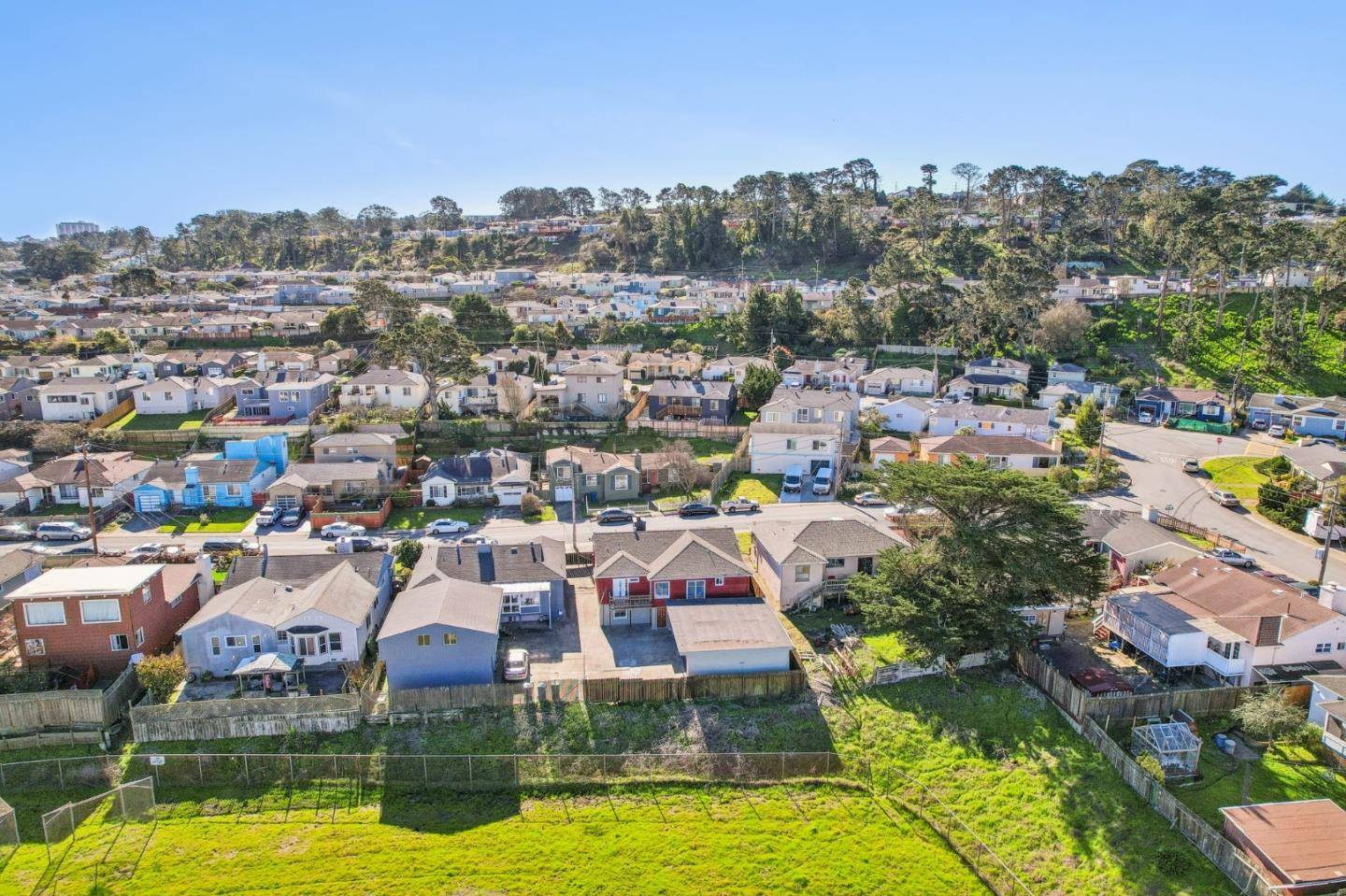 Daly City, CA 94015,768 Stewart Avenue