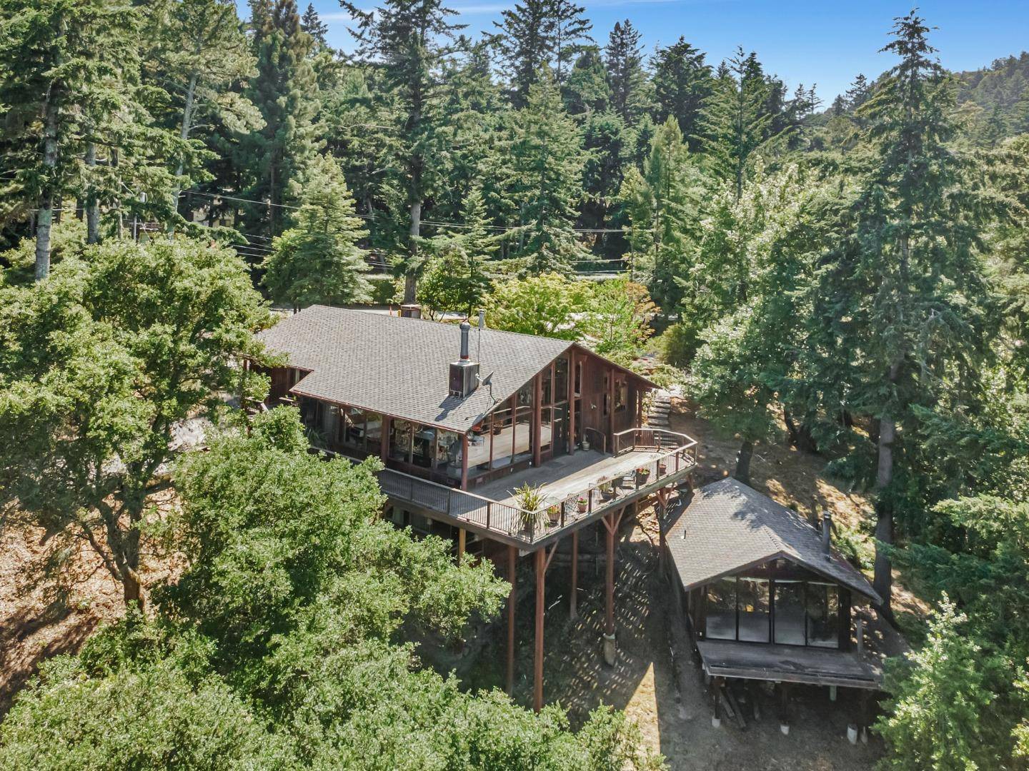 Woodside, CA 94062,45 Ranch Road