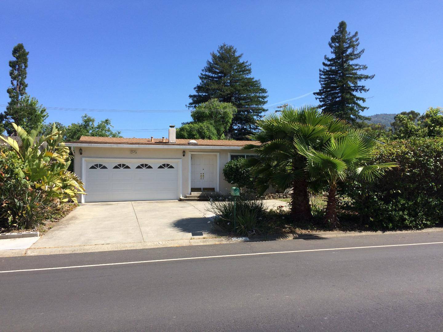 Saratoga, CA 95070,20760 Reid Lane