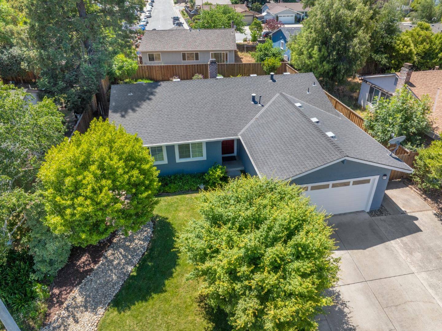 Morgan Hill, CA 95037,1660 Bluebonnet Way