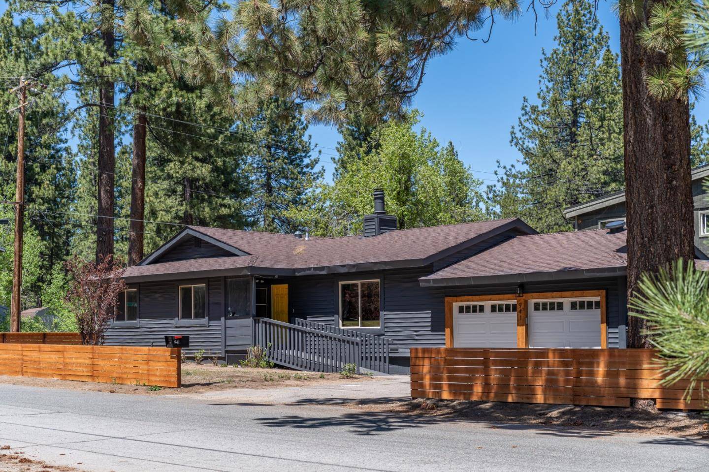 South Lake Tahoe, CA 96150,941 Sunset Drive