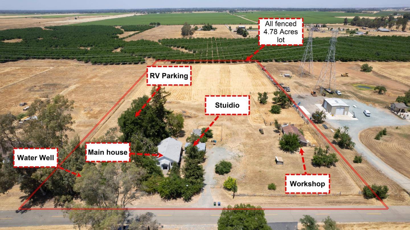 Wilton, CA 95693,11835 Hobday Road