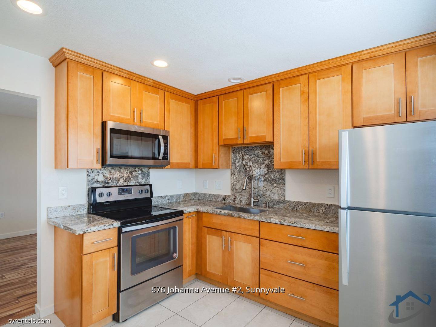 Sunnyvale, CA 94085,676 Johanna Avenue #2