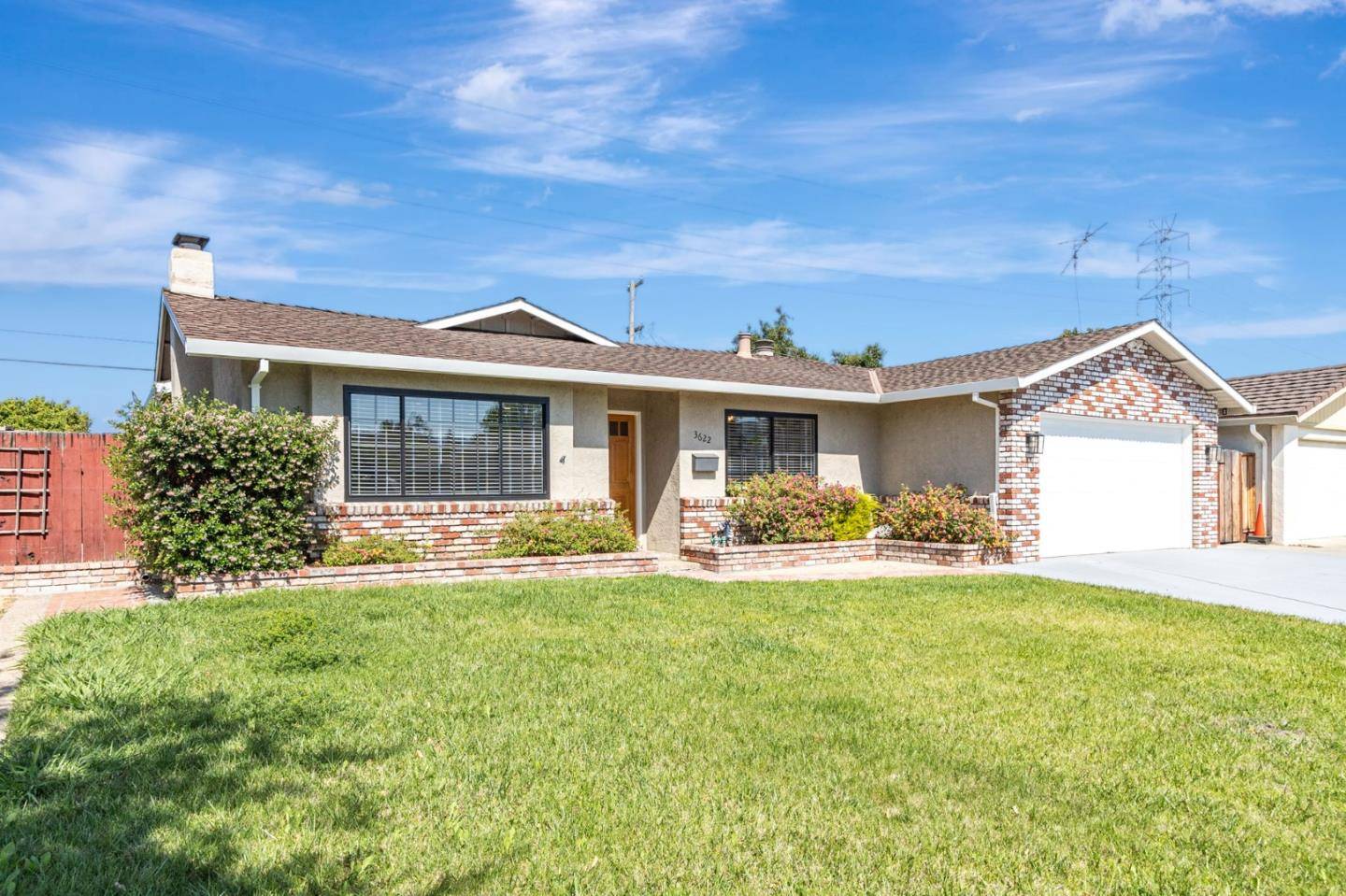San Jose, CA 95124,3622 Kersten Drive