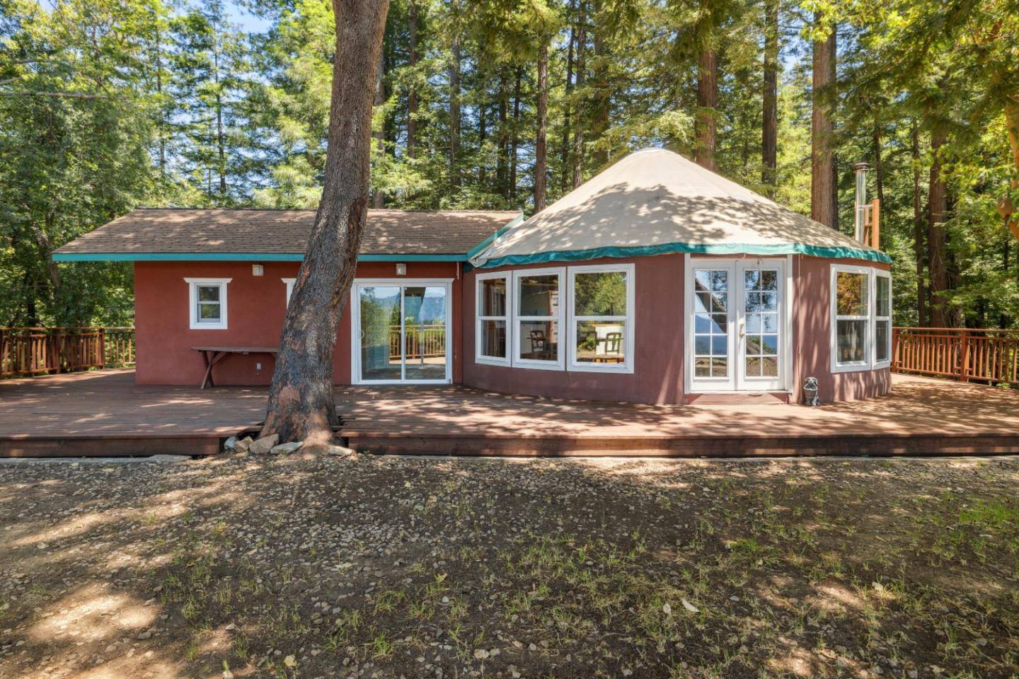 Boulder Creek, CA 95006,1 Wedwood Widge Way