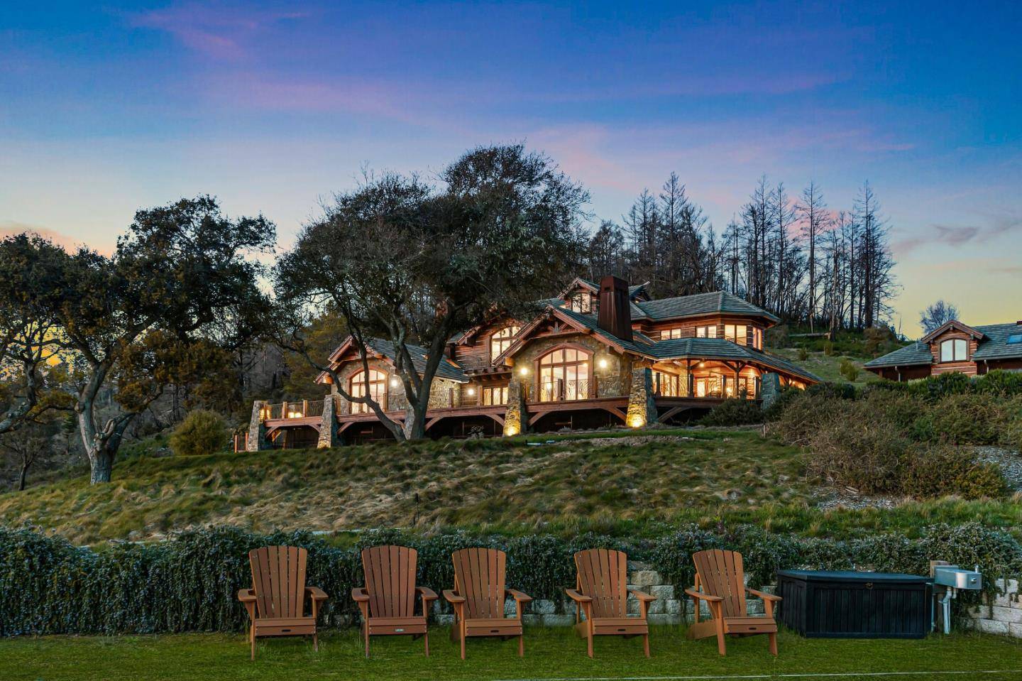 Pescadero, CA 94060,2088 Green Oaks