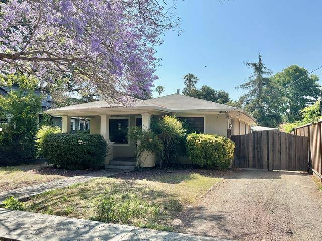 San Jose, CA 95126,860 Asbury Street