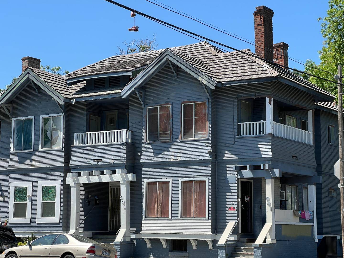Stockton, CA 95202,933 N Madison Street