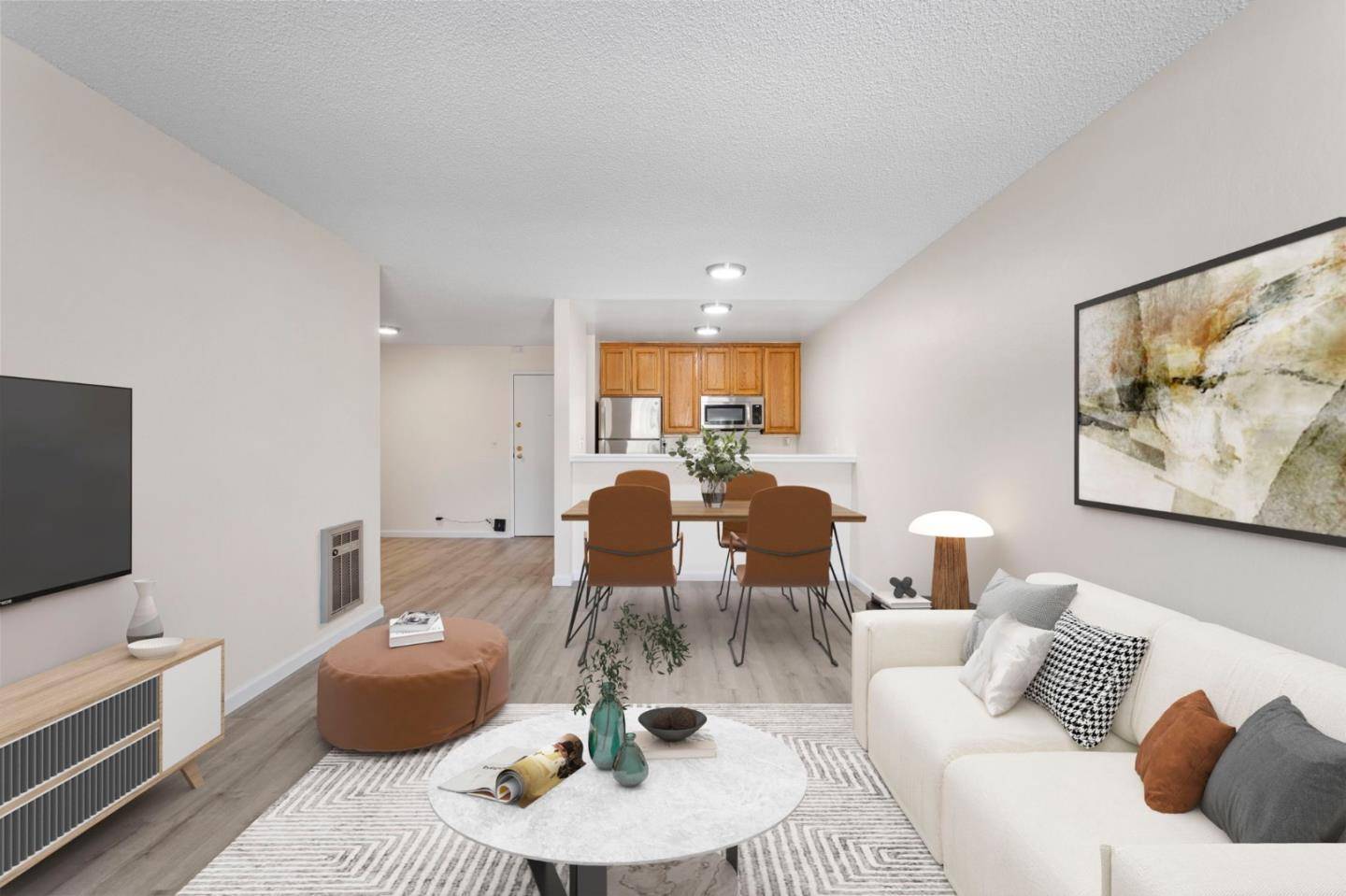 Oakland, CA 94611,288 Whitmore Street #215