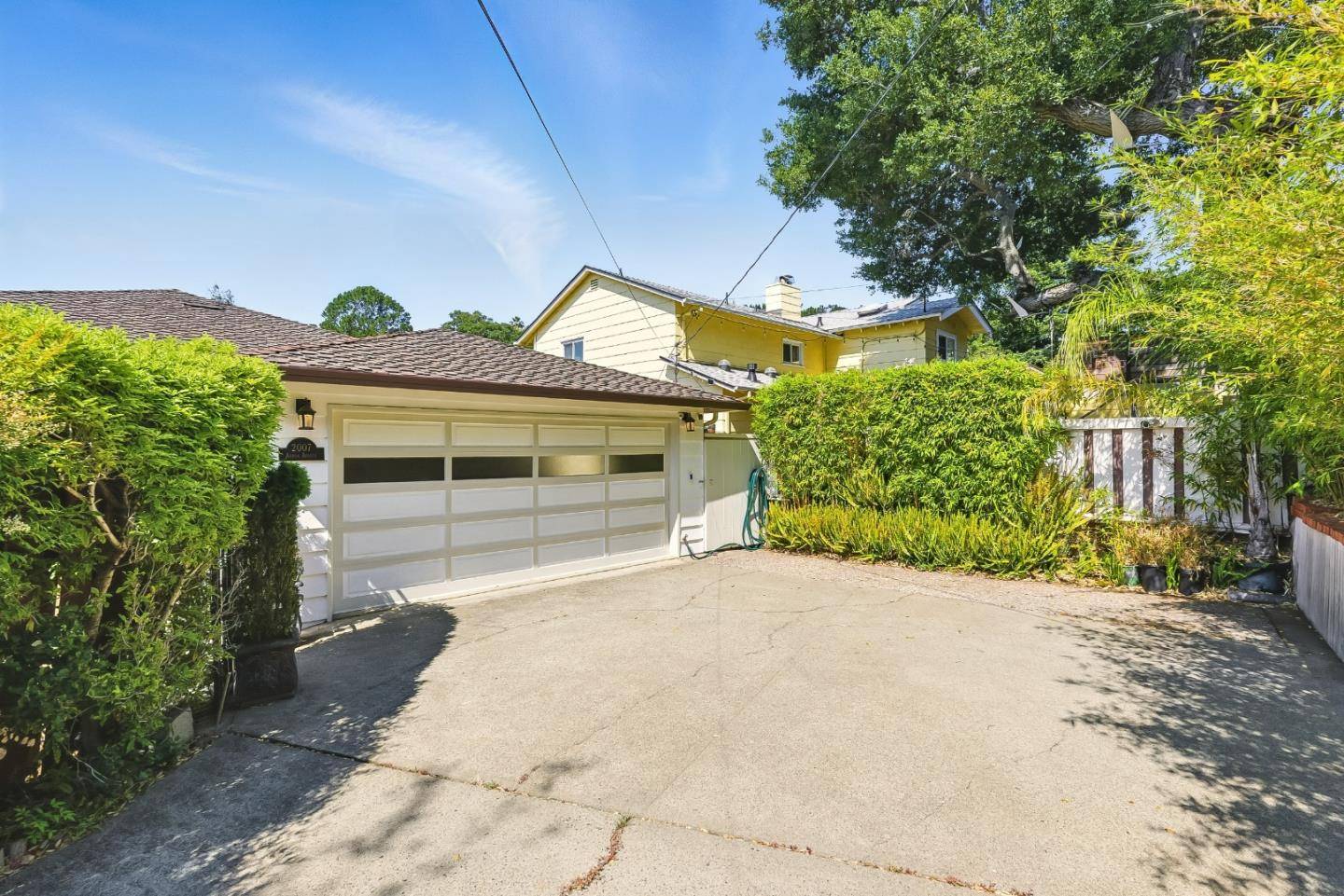 Belmont, CA 94002,2007 Arbor Avenue