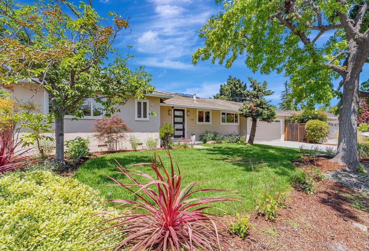 Mountain View, CA 94040,1728 Peartree Lane