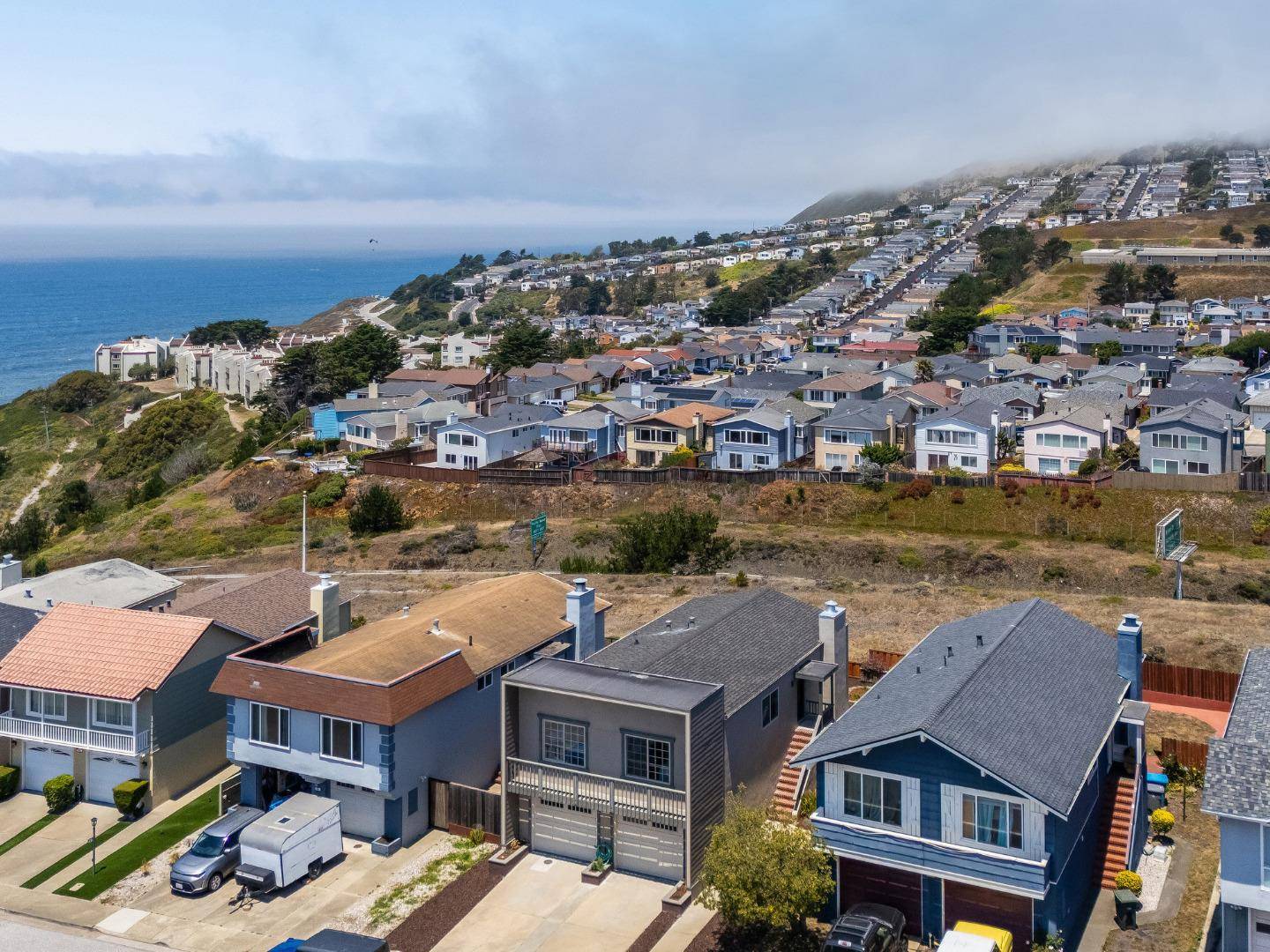Pacifica, CA 94044,373 Coral Ridge Drive