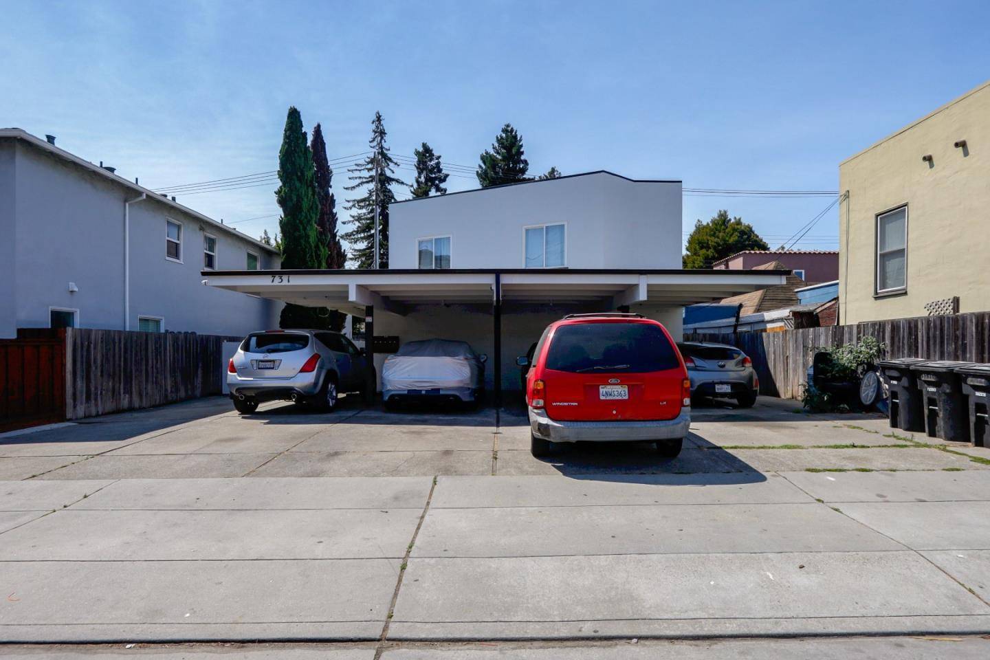 Burlingame, CA 94010,731 Rollins Road