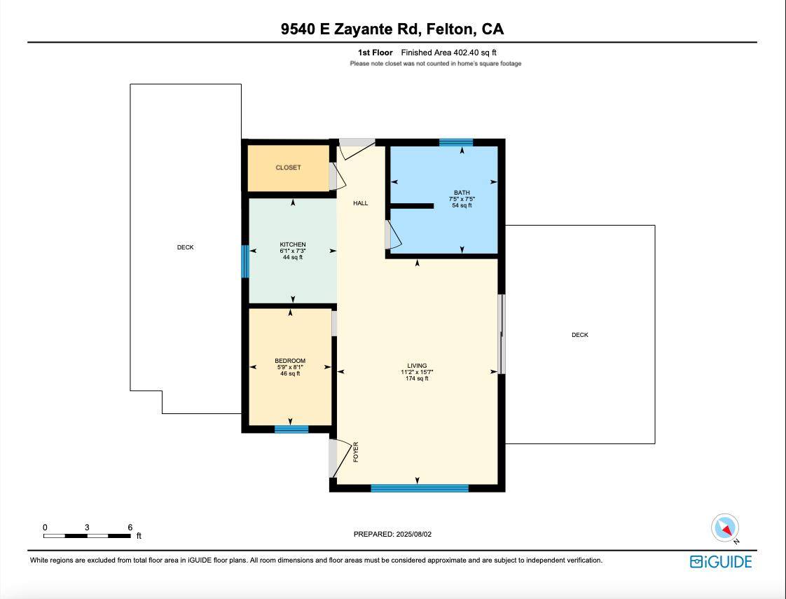 Felton, CA 95018,9540 E Zayante Road