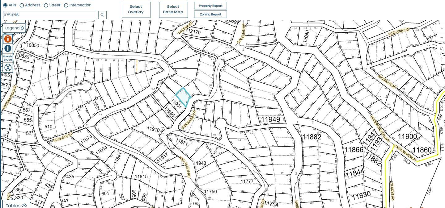 Felton, CA 95018,0 Lake Blvd