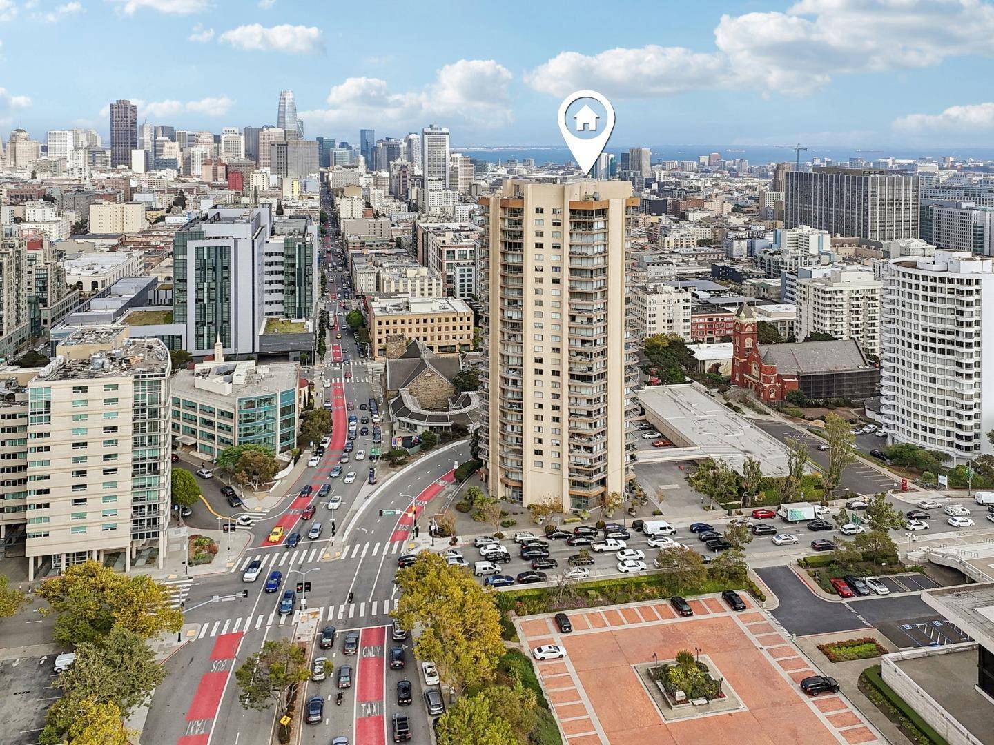 San Francisco, CA 94109,1200 Gough Street #14D