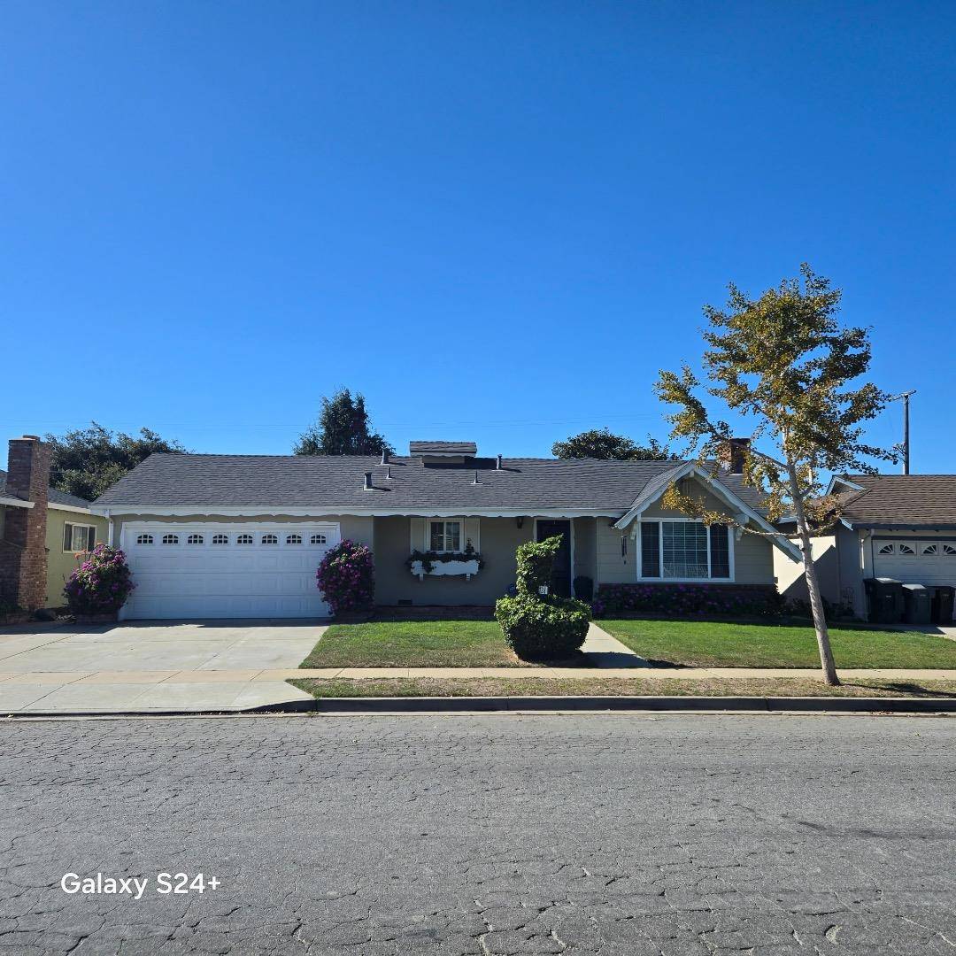 Salinas, CA 93906,728 Saratoga Drive