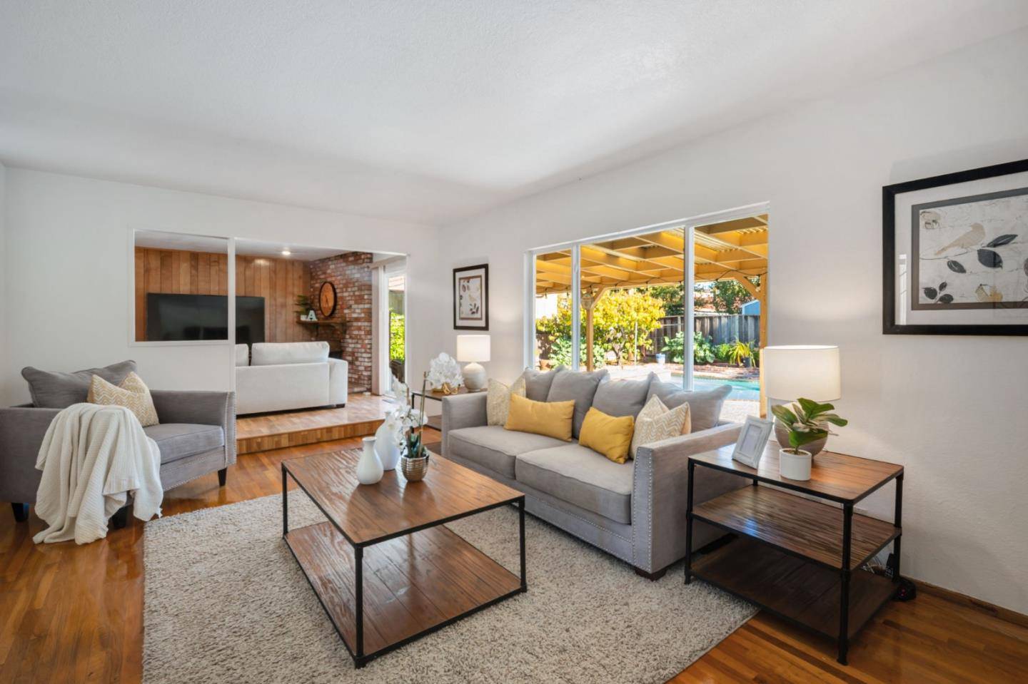 Mountain View, CA 94043,981 San Marcos Circle