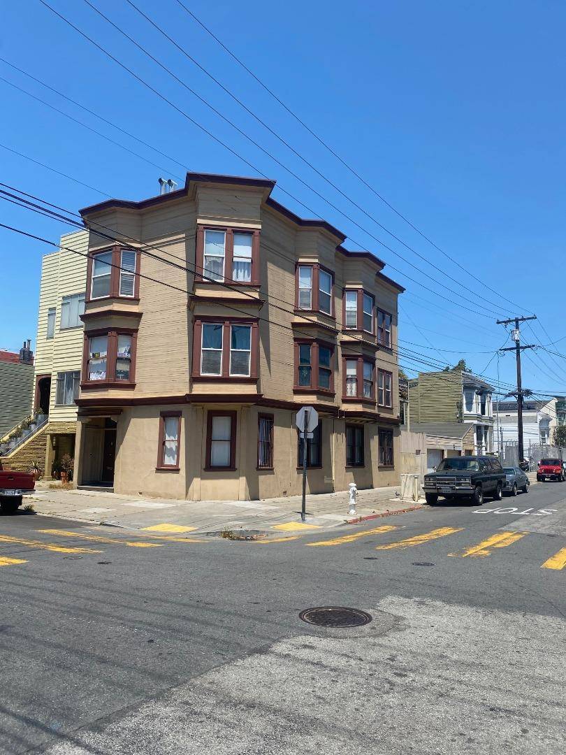 San Francisco, CA 94110,3050-3052 25th Street