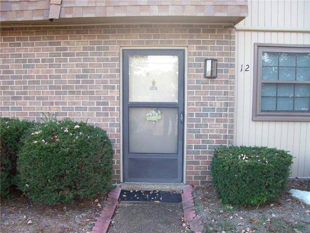Madison, TN 37115,420 Walton Ln # C12 #C12