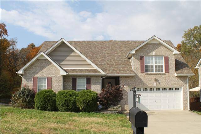 Clarksville, TN 37042,1481 Cedar Springs Cir