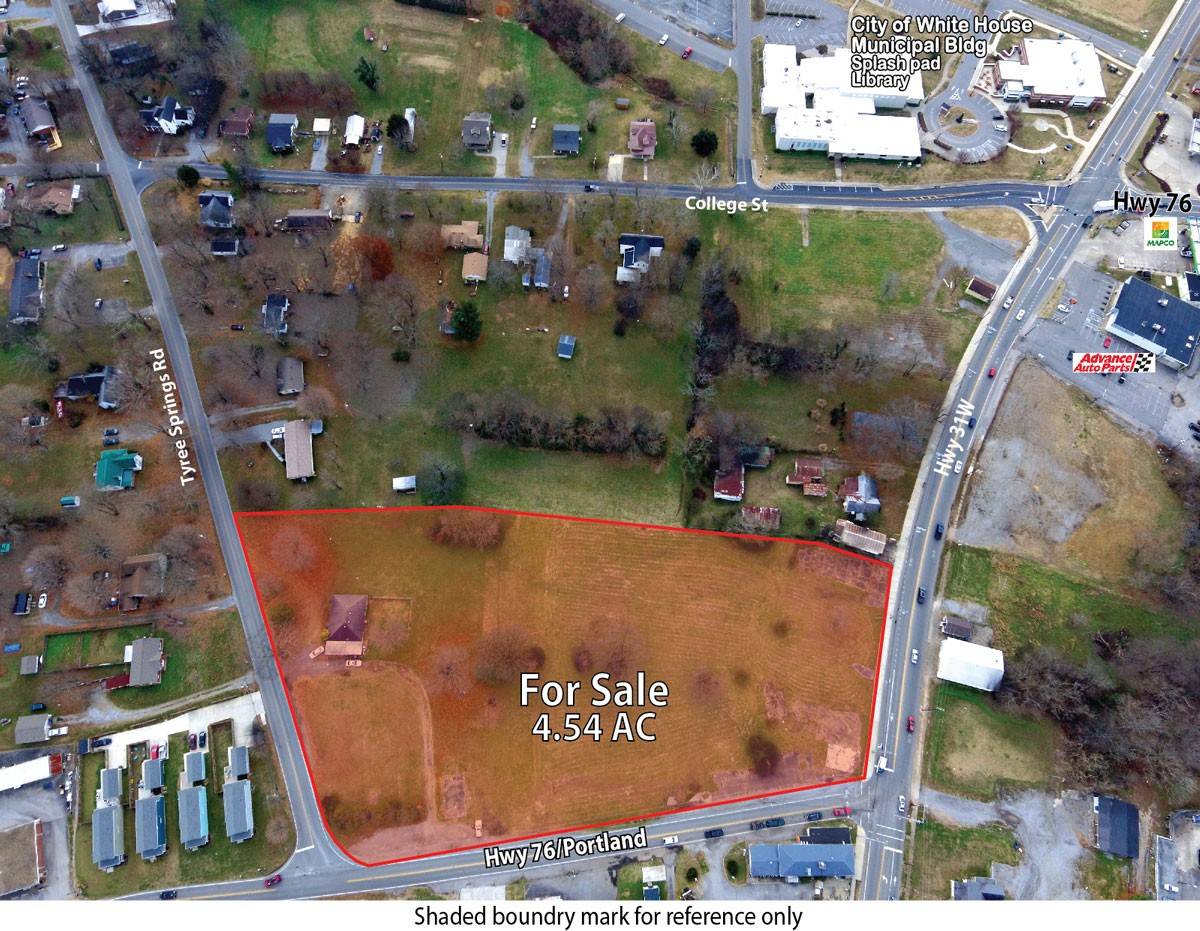 White House, TN 37188,121 Portland Rd