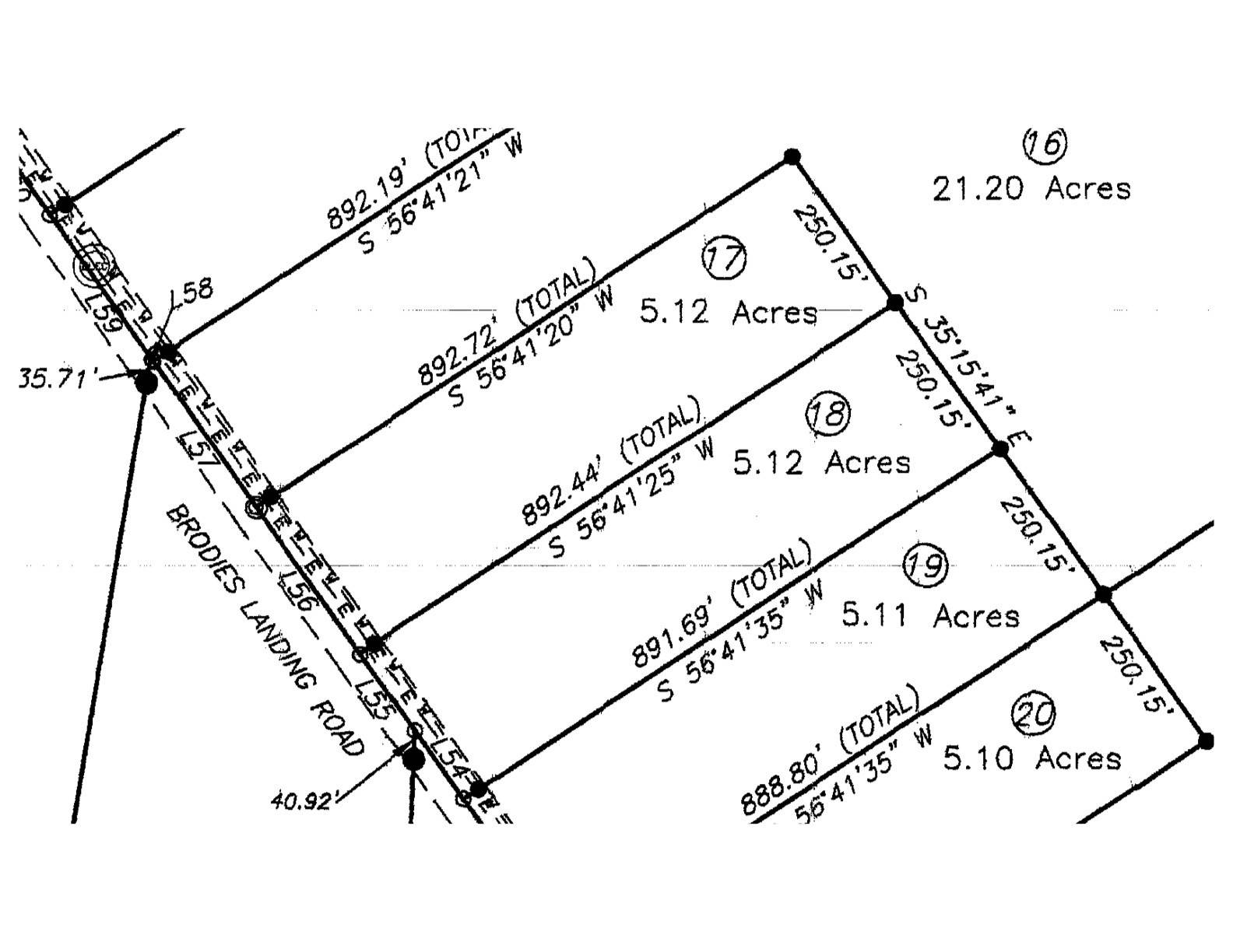 Parsons, TN 38363,17 Brodies Landing Rd