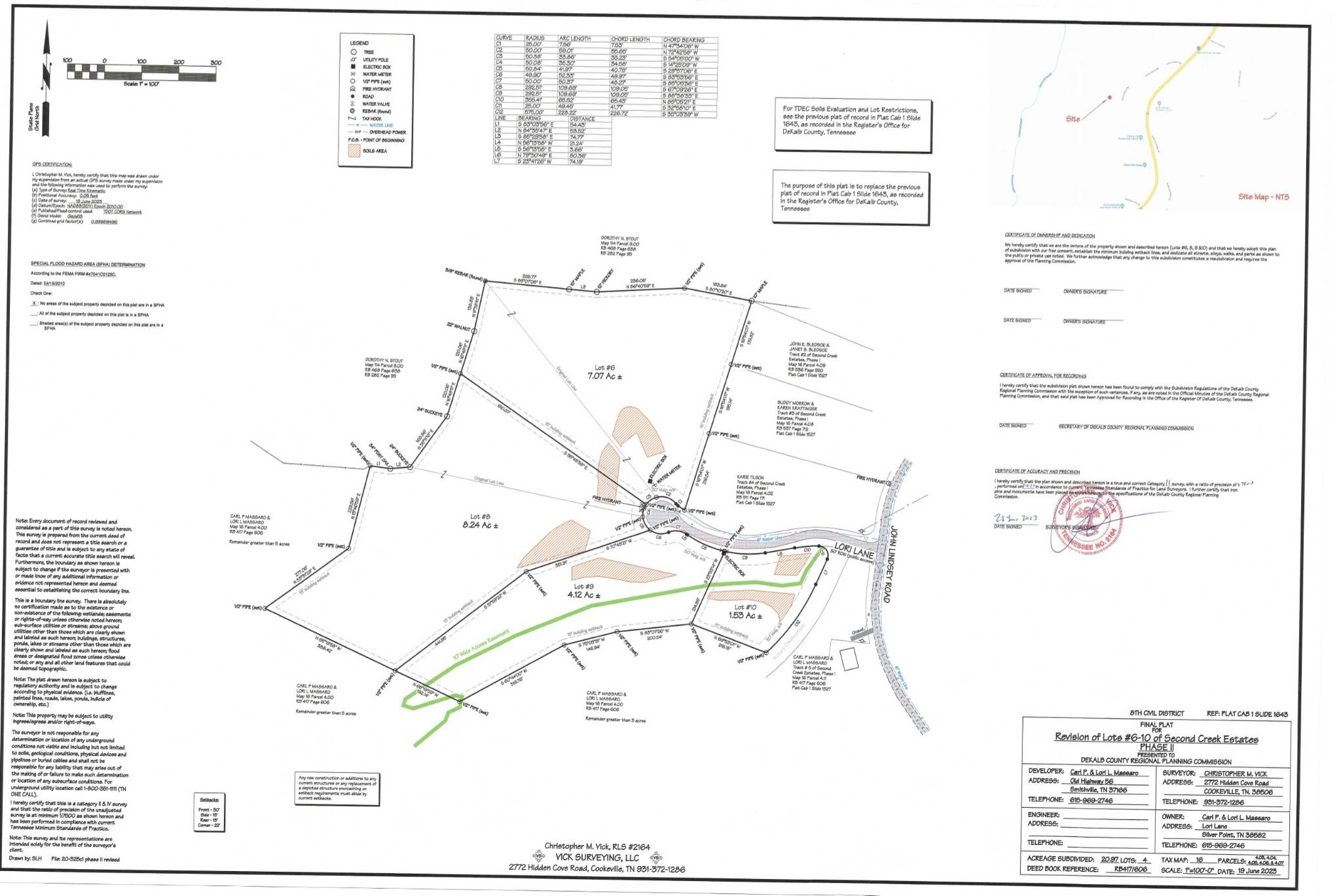 Silver Point, TN 38582,0 Lori Ln