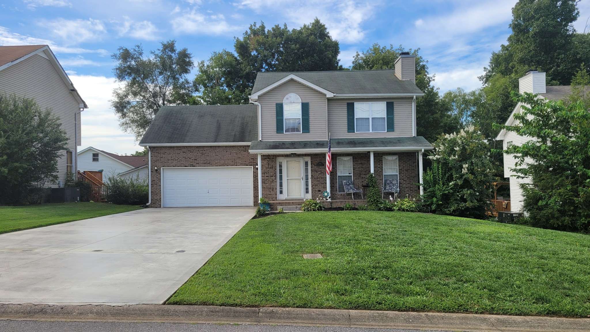 Clarksville, TN 37040,416 Sierra Ct