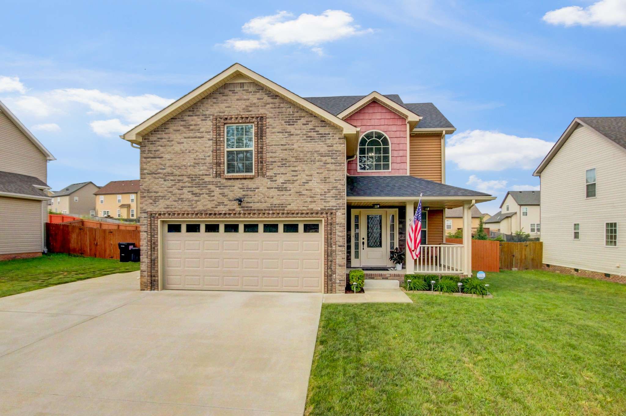 Clarksville, TN 37042,981 Harding Dr