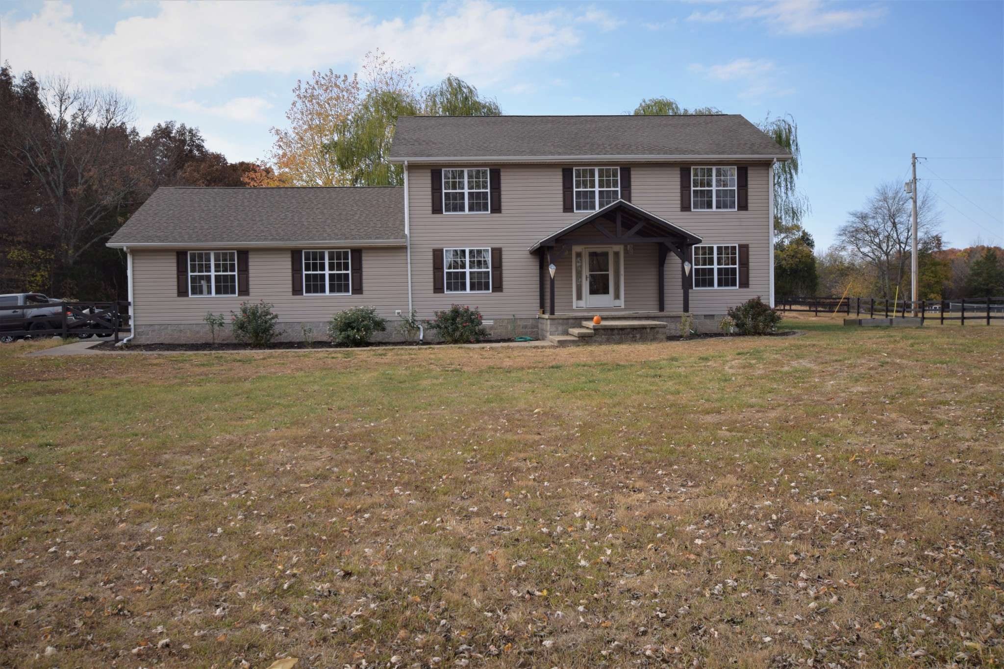 Pembroke, KY 42266,483 Beeker Rd