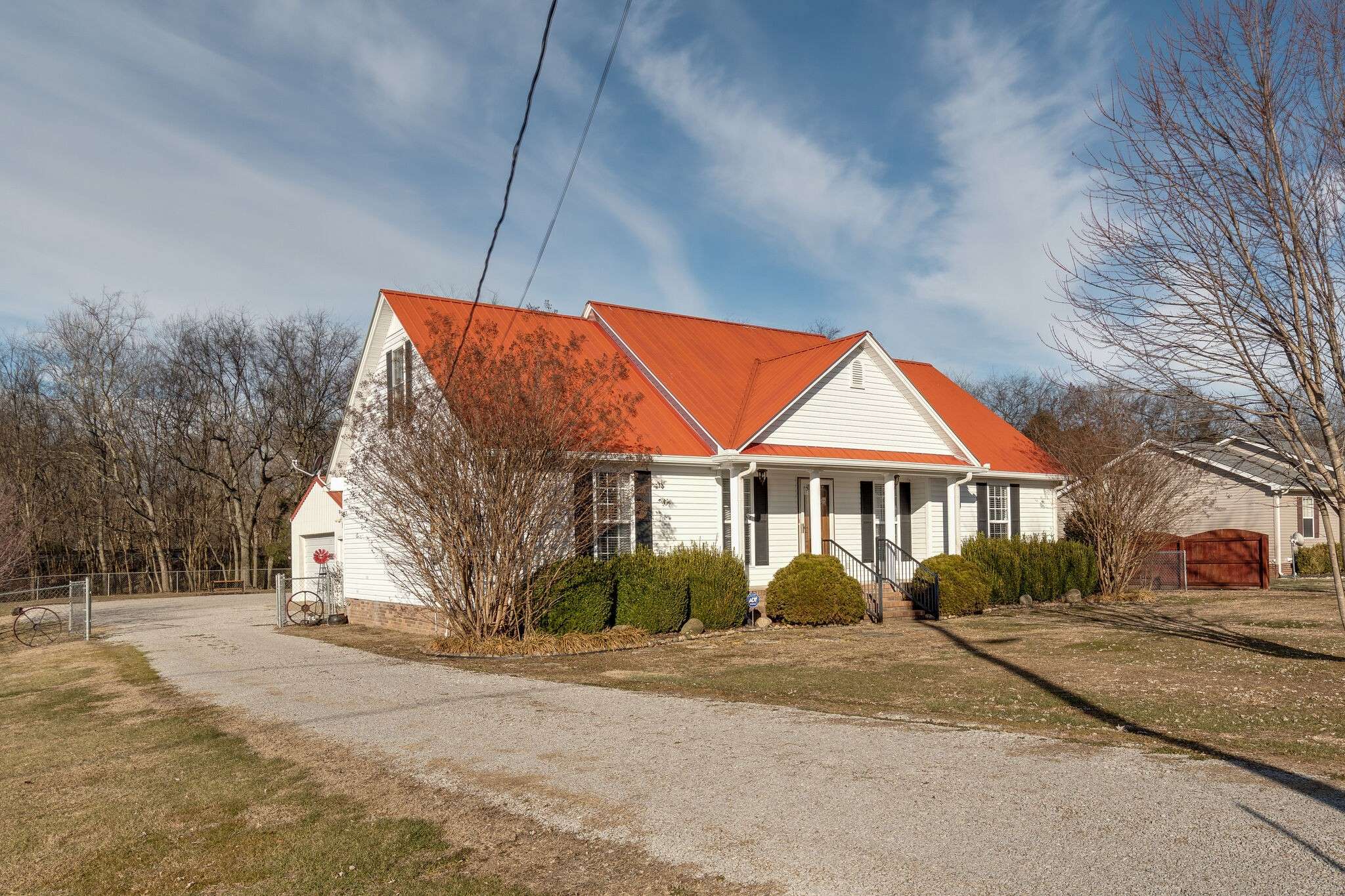 Cornersville, TN 37047,140 Tarpley Avenue