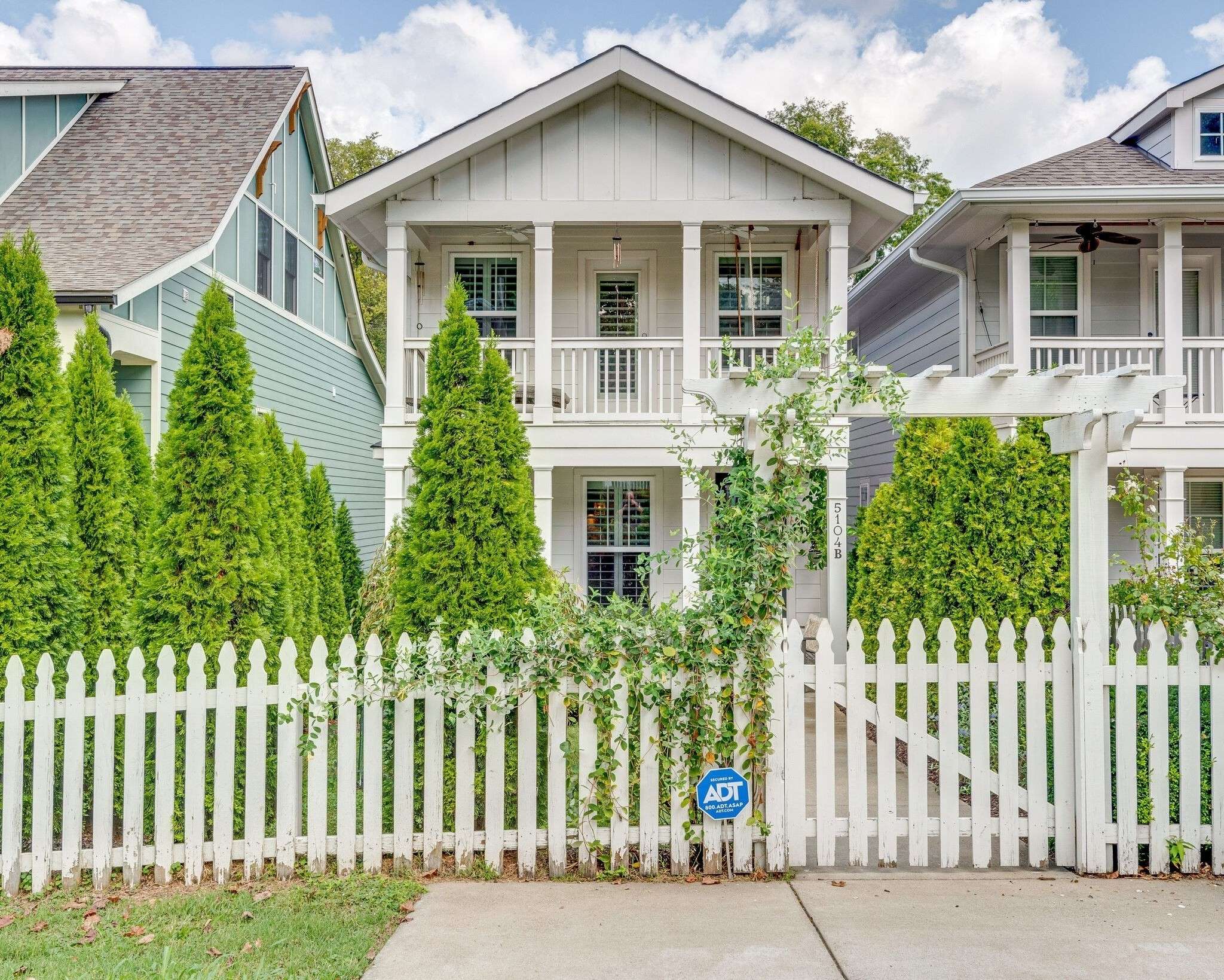 Nashville, TN 37209,5104B Dakota Ave #B