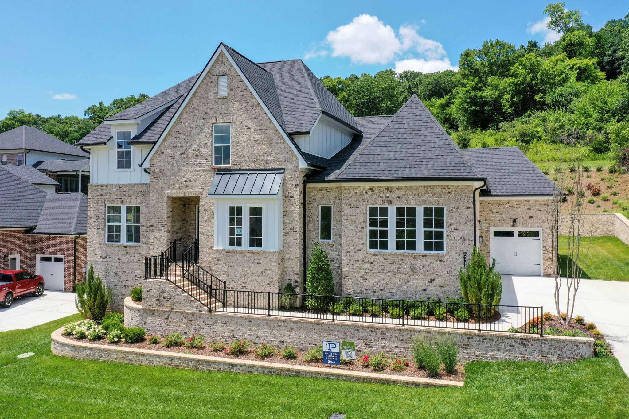 Franklin, TN 37069,2203 Hartland Rd - Lot 117