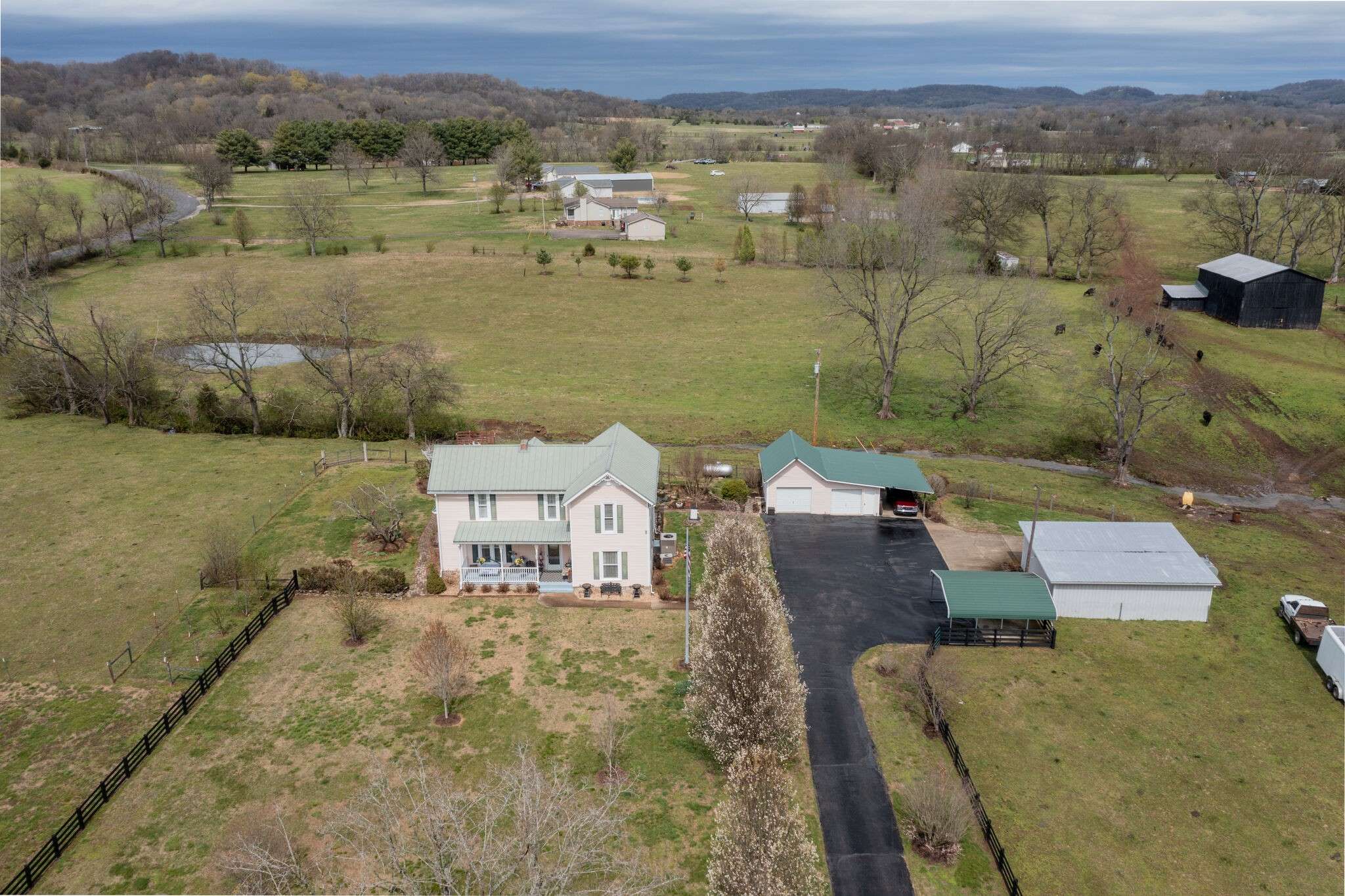 Mount Pleasant, TN 38474,3310 Booker Ridge Rd