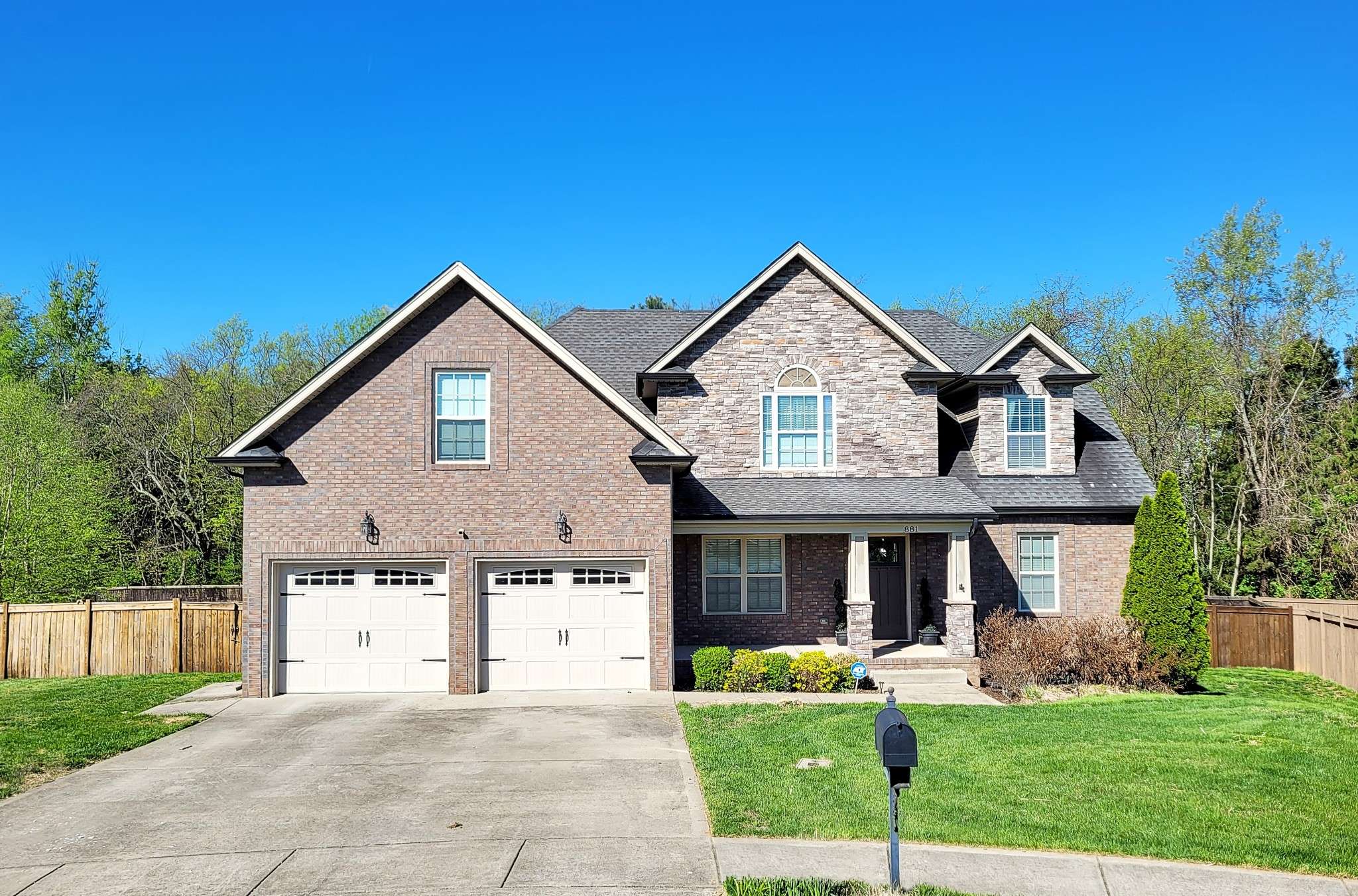 Clarksville, TN 37043,881 Pergola Ct