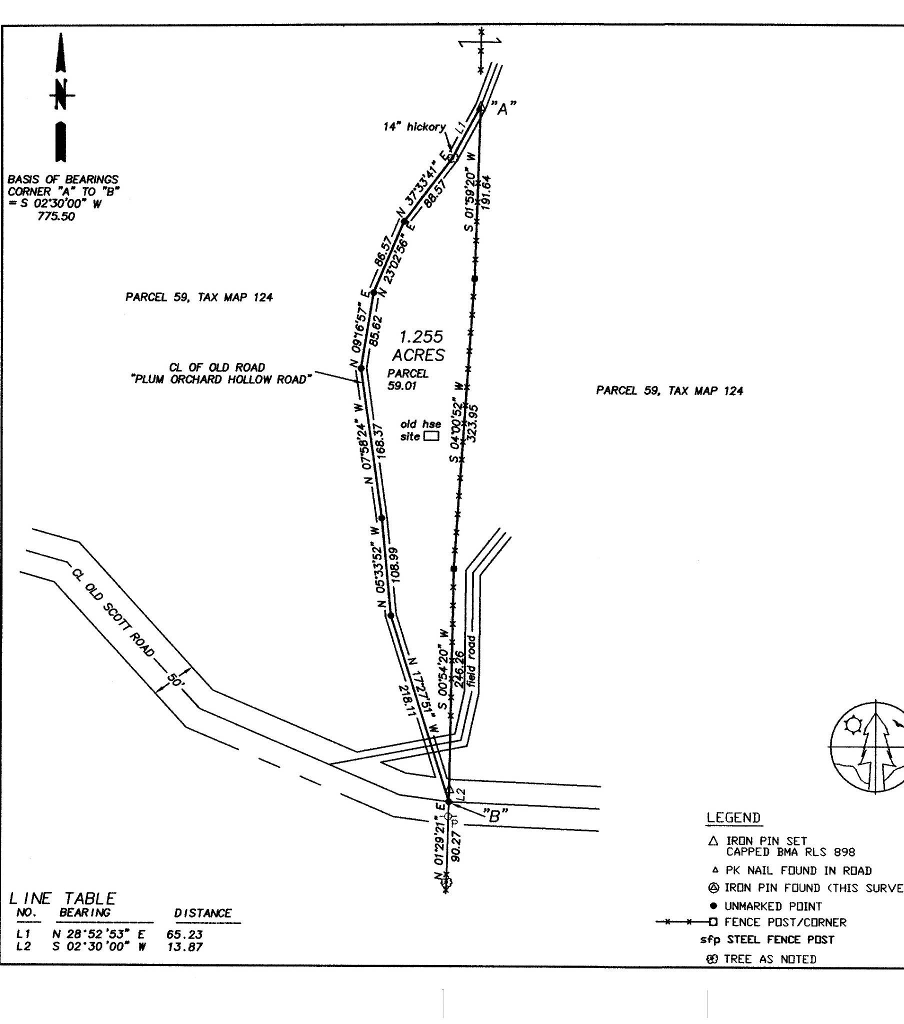 Cumberland City, TN 37050,0 Old Scott Road