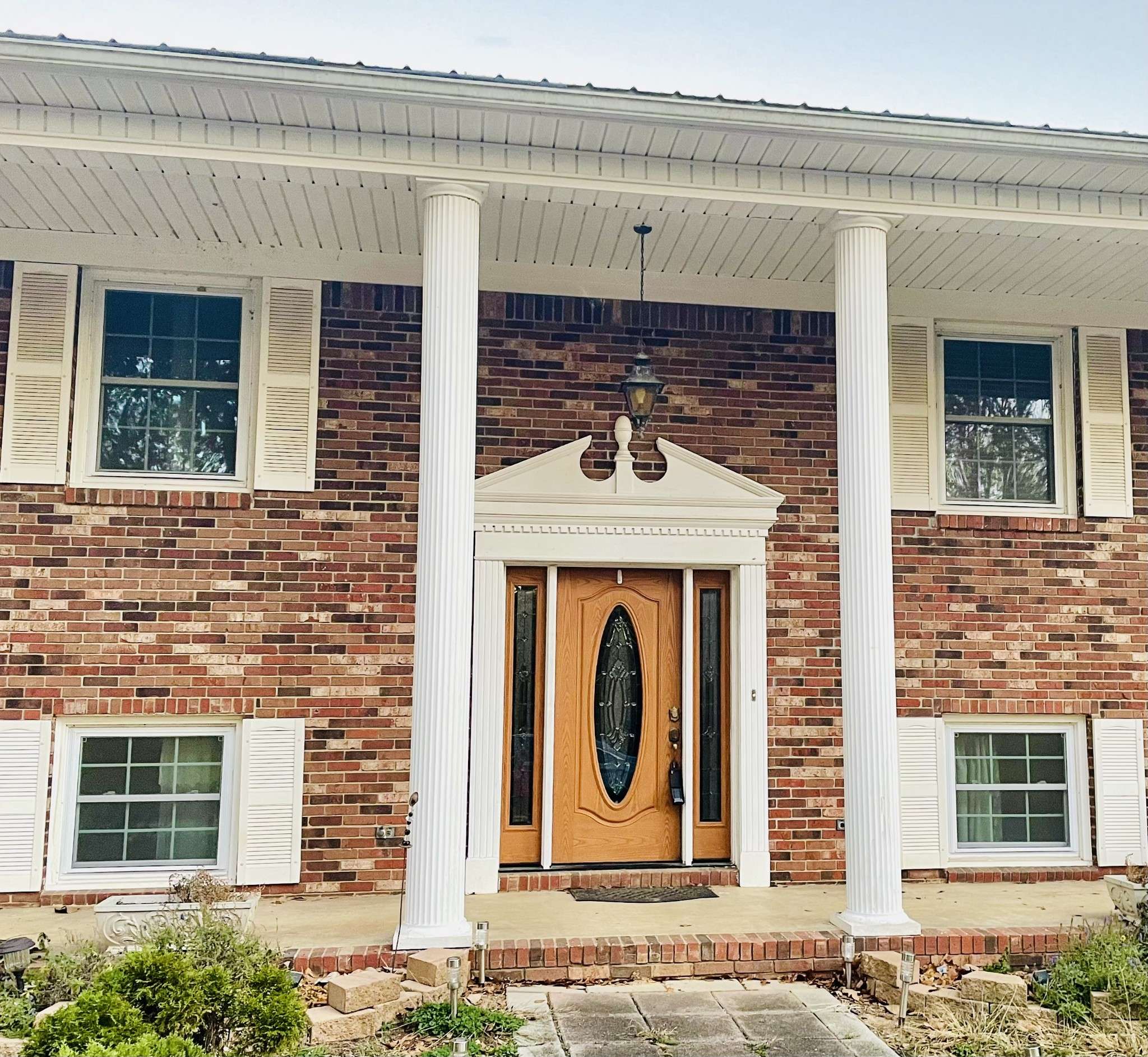 Reagan, TN 38368,735 Benson Rd
