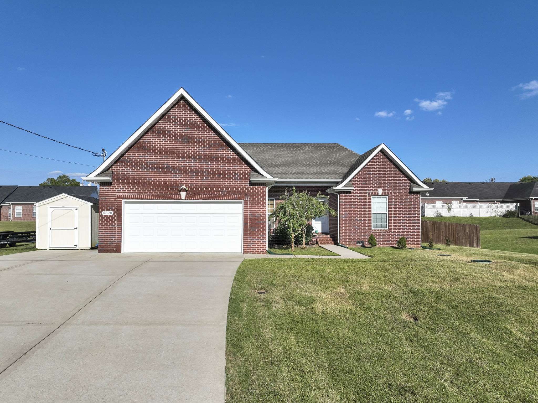 Chapel Hill, TN 37034,5870 Villa Way
